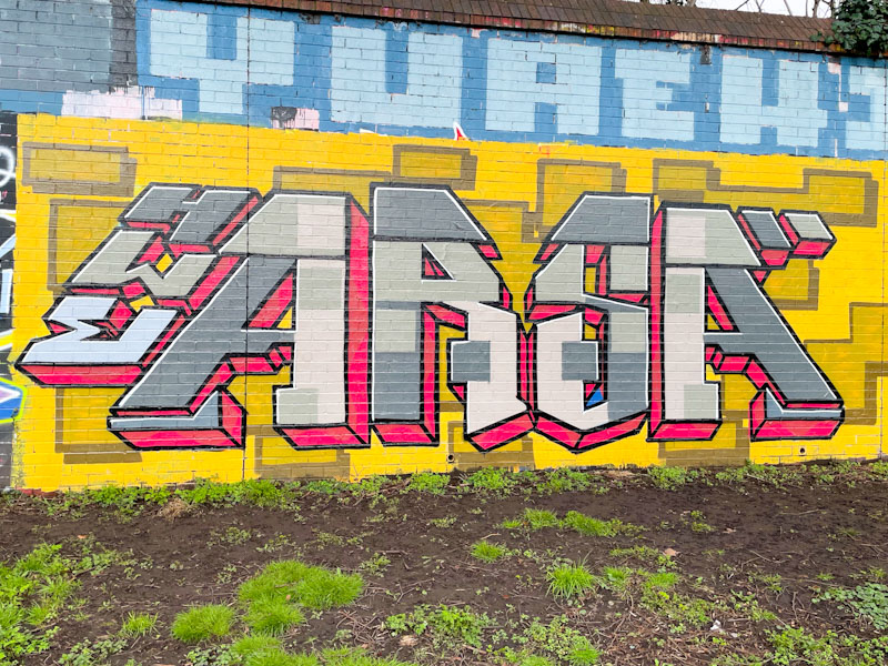 Totosoapcity, Sparke Evans Park, Bristol, February 2026