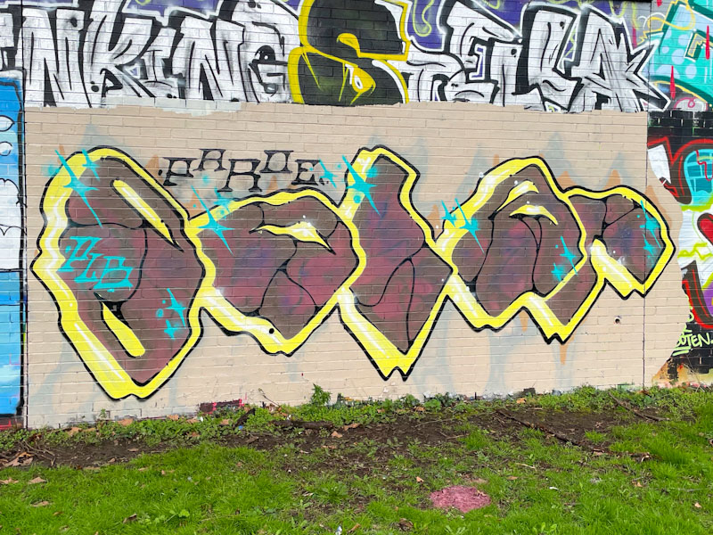 Solar, Sparke Evans Park, Bristol, February 2026