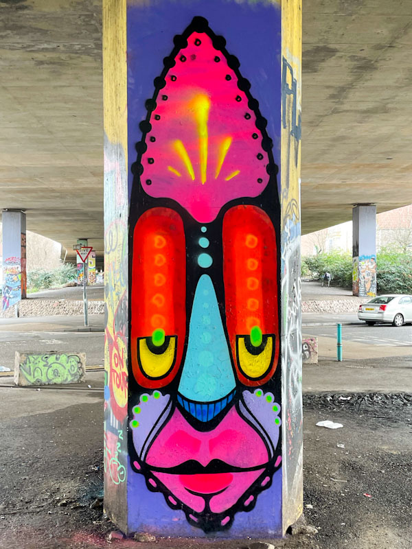 3Dom, M32 Spot, Bristol, February 2026