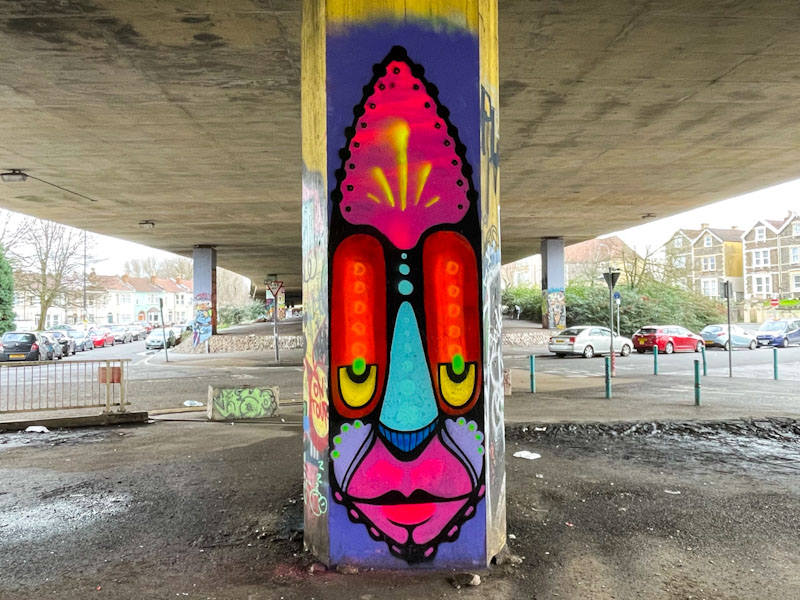 3Dom, M32 Spot, Bristol, February 2026