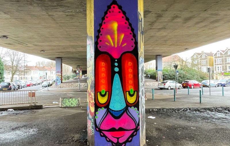 3Dom, M32 Spot, Bristol, February 2026