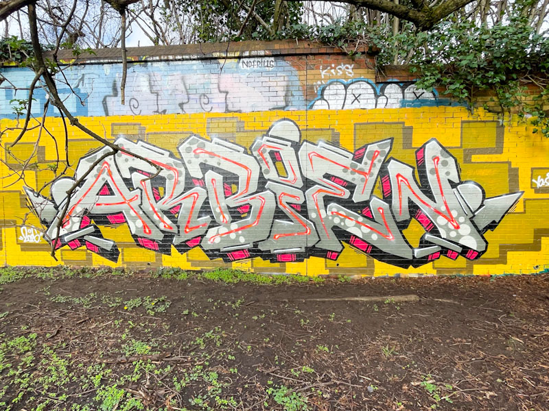 RBN One, Sparke Evans Park, Bristol, February 2026