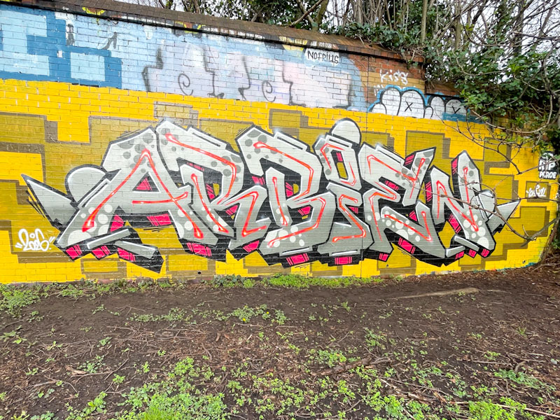 RBN One, Sparke Evans Park, Bristol, February 2026