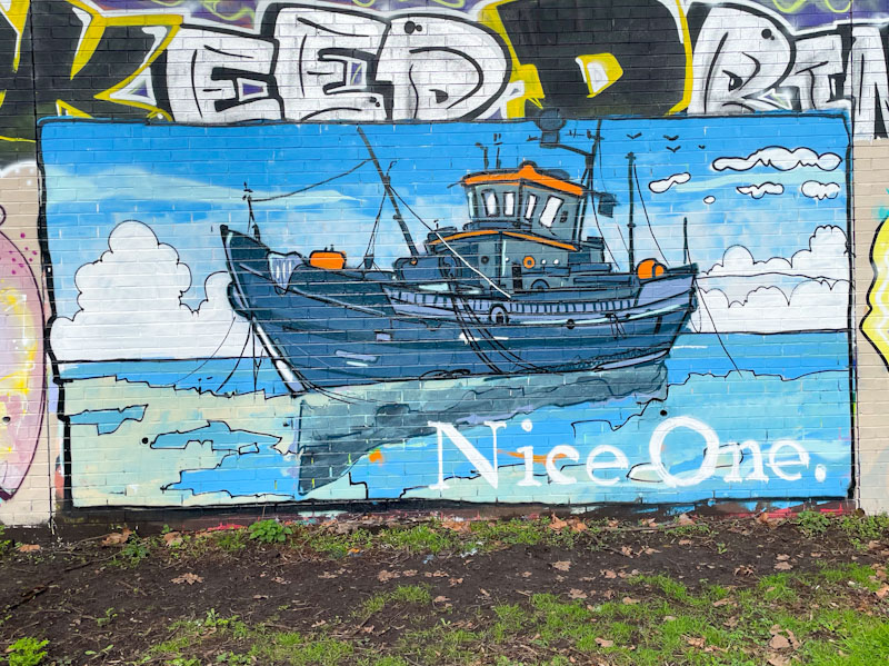 Nice One, Sparke Evans Park, Bristol, February 2026