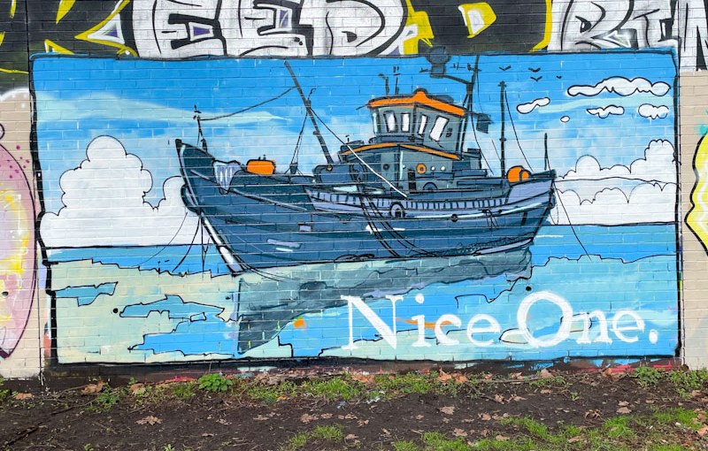 Nice One, Sparke Evans Park, Bristol, February 2026