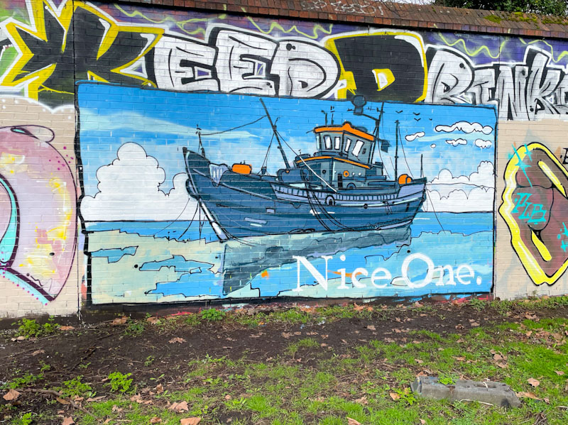 Nice One, Sparke Evans Park, Bristol, February 2026