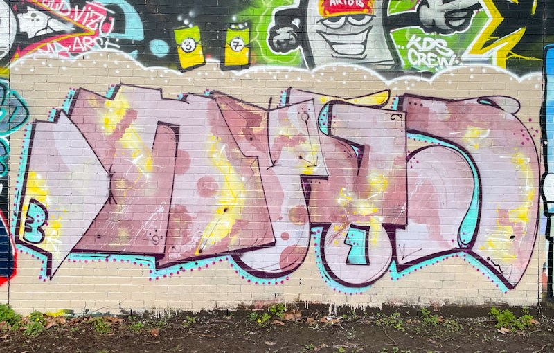 Dog Bless the Band, Sparke Evans Park, Bristol, February 2026