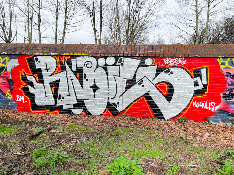 Biers, Sparke Evans Park, Bristol, February 2026