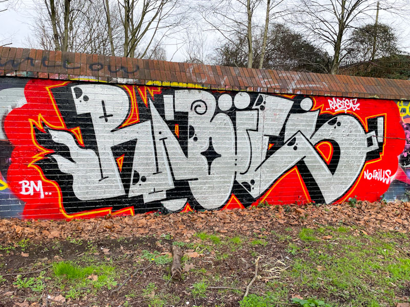 Biers, Sparke Evans Park, Bristol, February 2026