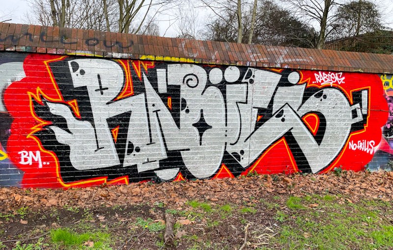 Biers, Sparke Evans Park, Bristol, February 2026