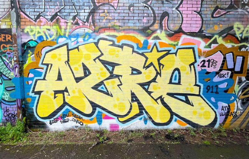 Asre, Dean Lane, Bristol, February 2026