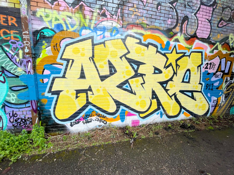 Asre, Dean Lane, Bristol, February 2026