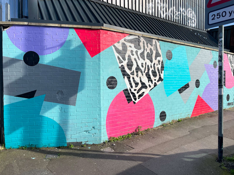 Mr Penfold, Easton Road, Bristol, March 2026