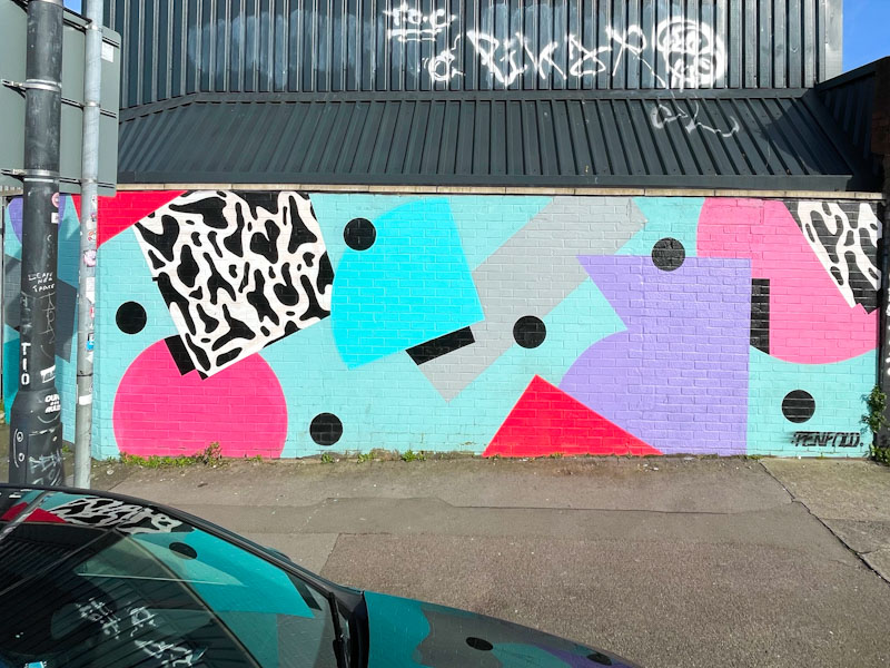 Mr Penfold, Easton Road, Bristol, March 2026