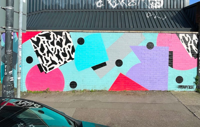 Mr Penfold, Easton Road, Bristol, March 2026