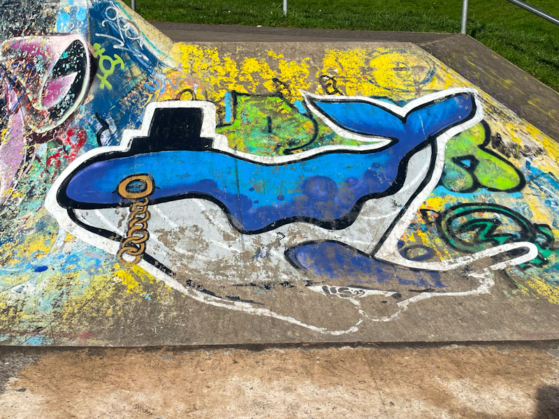 Lis, St George park, Bristol, March 2026