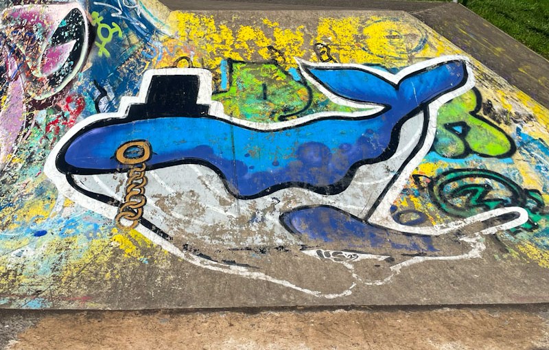 Lis, St George park, Bristol, March 2026