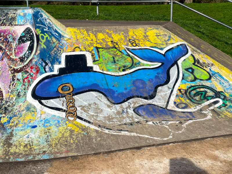 Lis, St George park, Bristol, March 2026