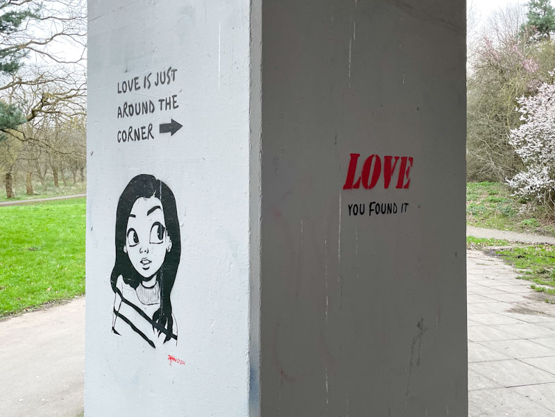 John D'oh, M32 roundabout J2, Bristol, March 2026