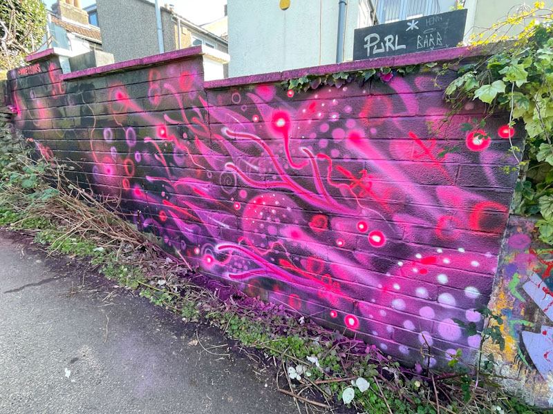 3Dom, Narroways, Bristol, March 2026