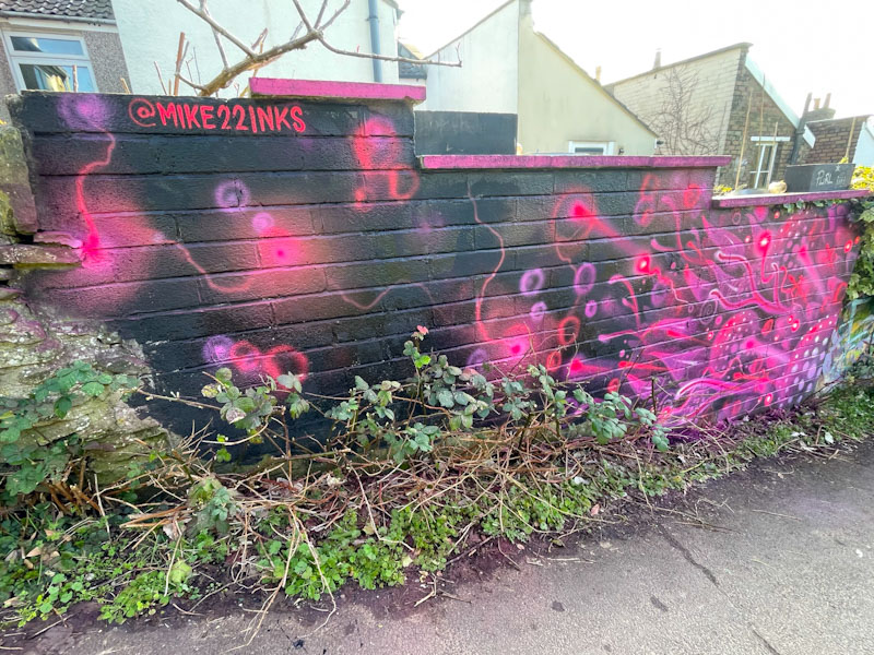 3Dom, Narroways, Bristol, March 2026