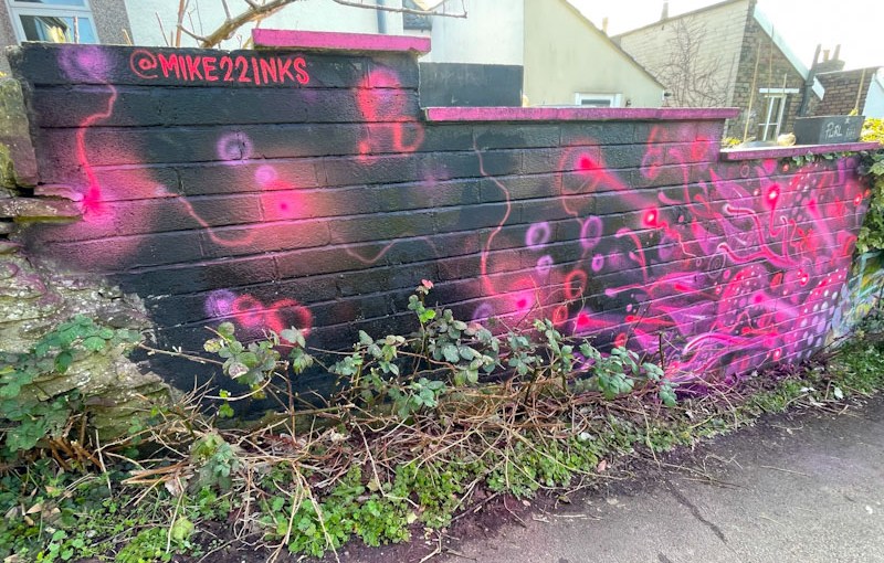 3Dom, Narroways, Bristol, March 2026