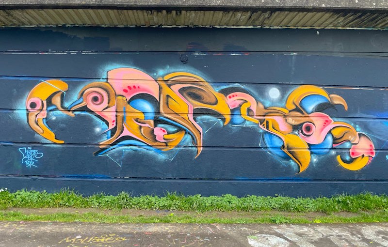 Ments, Cumberland Basin, Bristol, March 2026