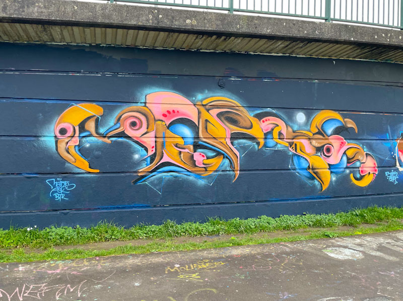 Ments, Cumberland Basin, Bristol, March 2026