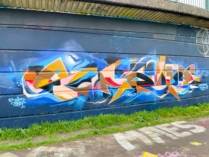 Smak, Cumberland Basin, Bristol, March 2026