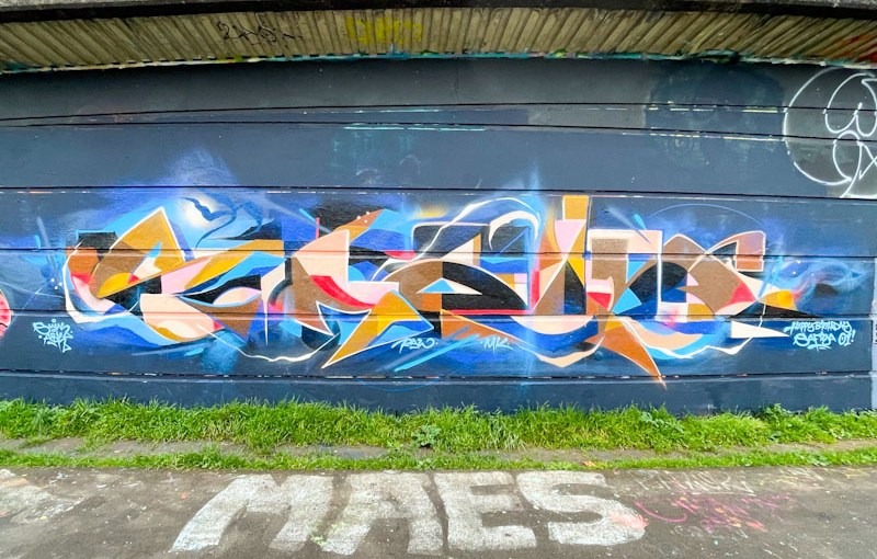 Smak, Cumberland Basin, Bristol, March 2026