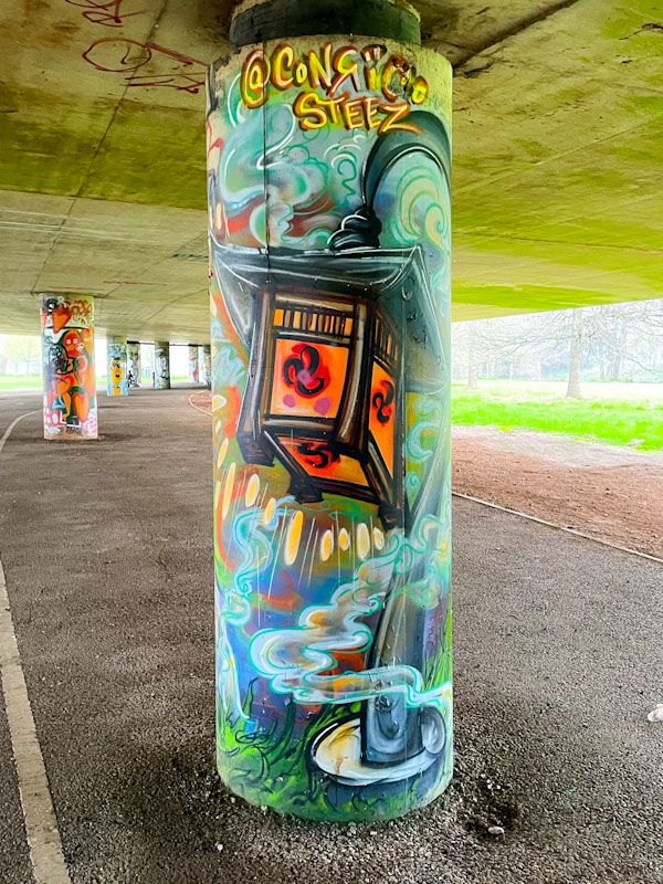 Conrico, Brunel Way, Bristol, March 2026