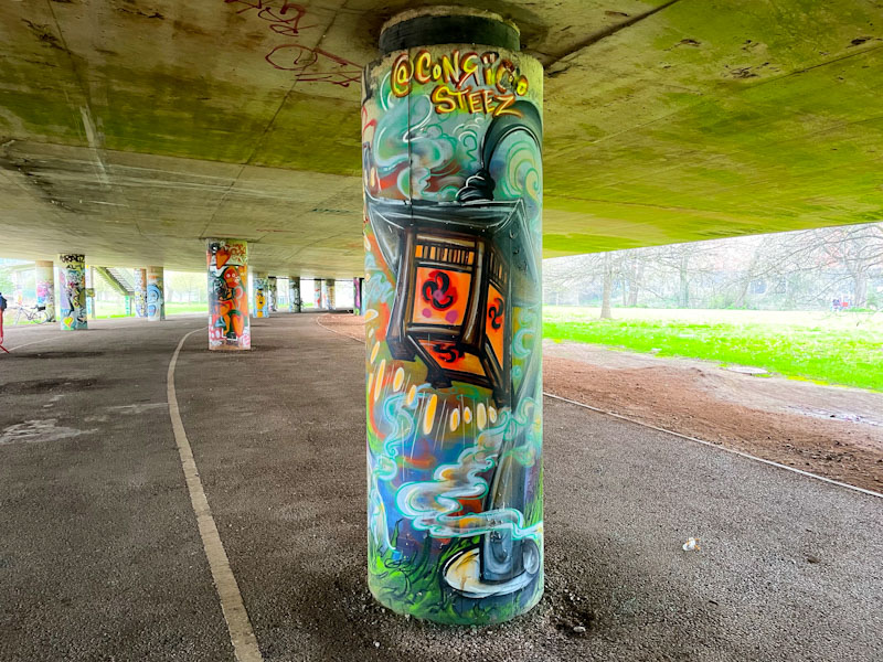 Conrico, Brunel Way, Bristol, March 2026