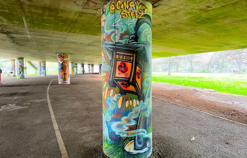 Conrico, Brunel Way, Bristol, March 2026