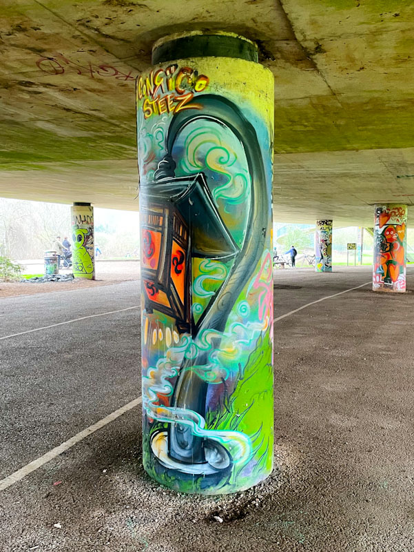 Conrico, Brunel Way, Bristol, March 2026