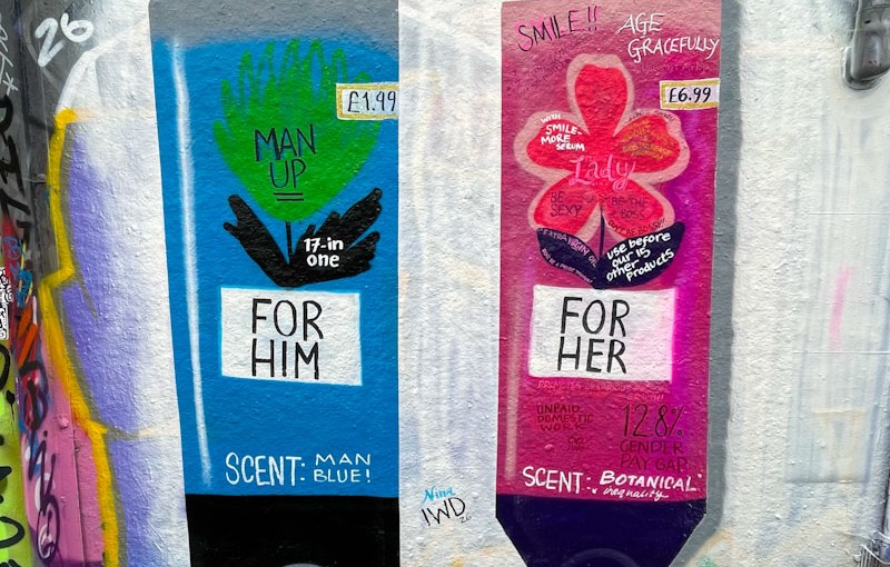 Nina Raines, Dean Lane, Bristol, March 2026