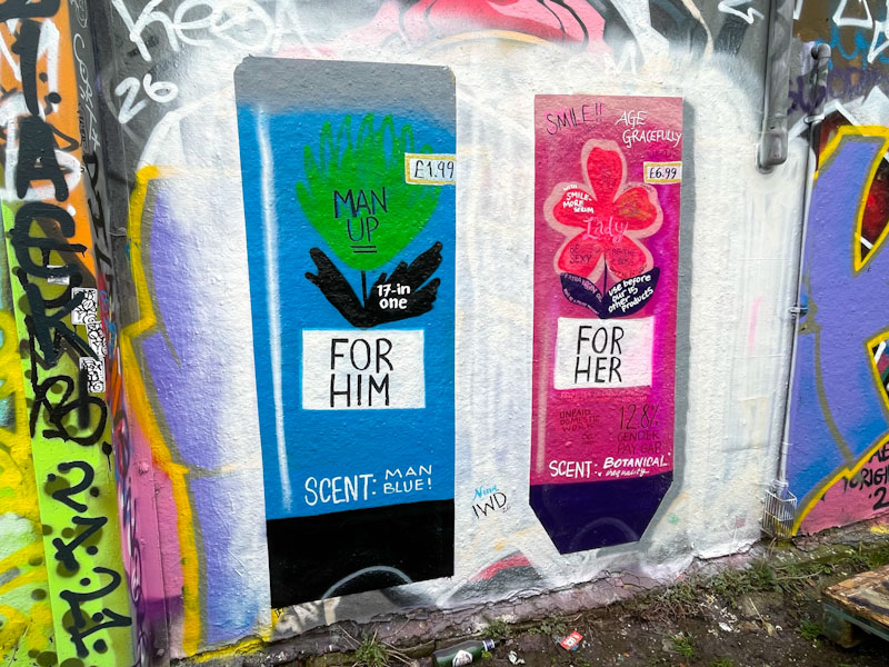 Nina Raines, Dean Lane, Bristol, March 2026