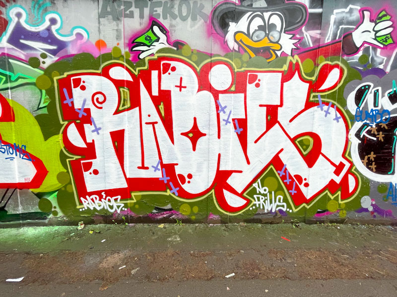 Biers, M32 roundabout, Bristol, March 2026