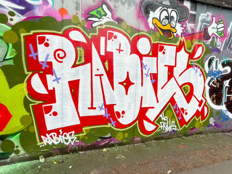 Biers, M32 roundabout, Bristol, March 2026