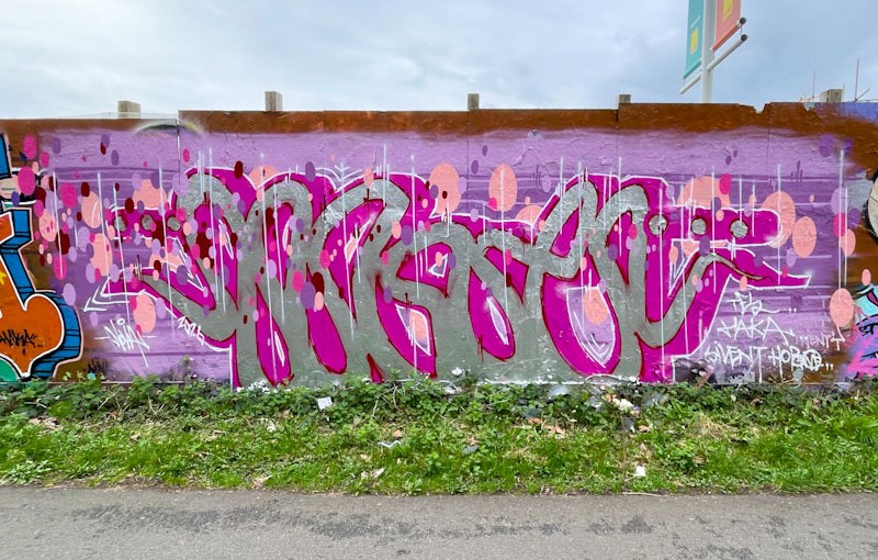 Logoe, Greenbank, Bristol, March 2026