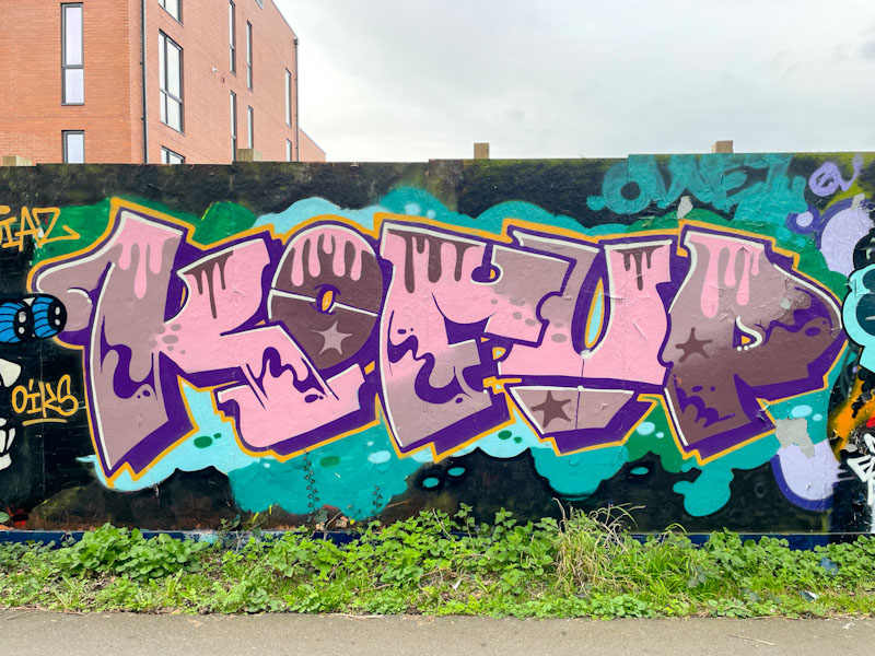 Kofup, Greenbank, Bristol, March 2026