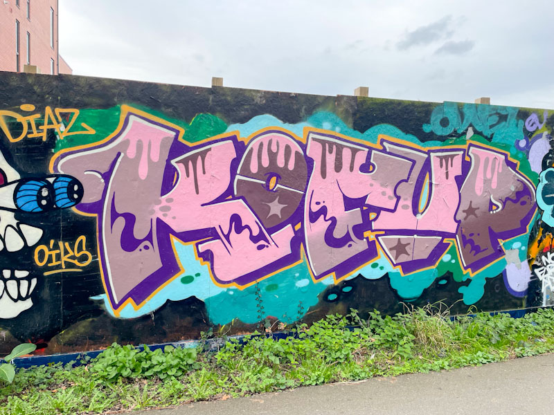 Kofup, Greenbank, Bristol, March 2026