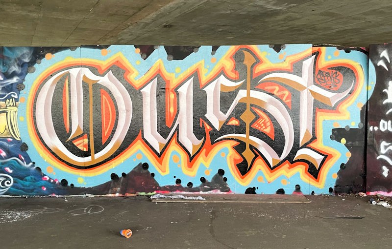 Stivs, M32 Spot, Bristol, March 2026