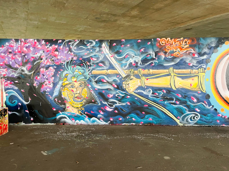 Conrico, M32 Spot, Bristol, March 2026