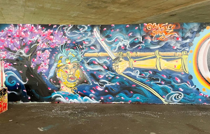 Conrico, M32 Spot, Bristol, March 2026