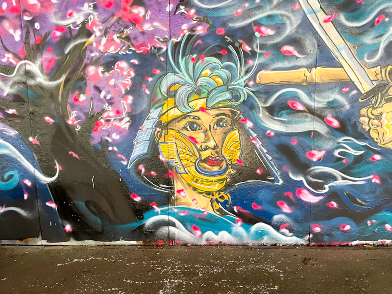 Conrico, M32 Spot, Bristol, March 2026