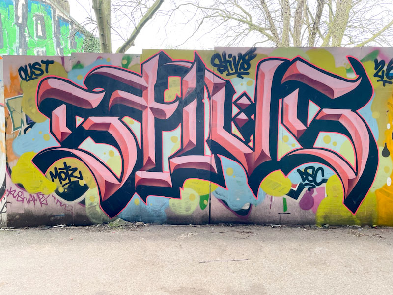 Stivs, M32 Spot, Bristol, March 2026