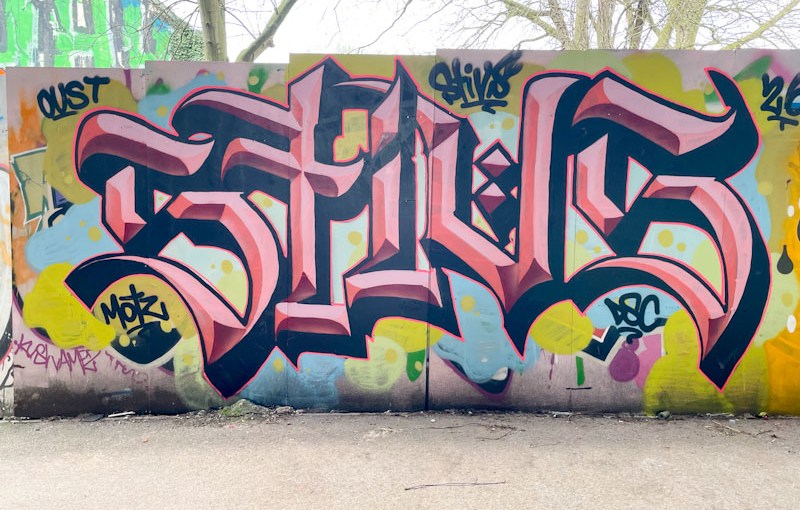 Stivs, M32 Spot, Bristol, March 2026