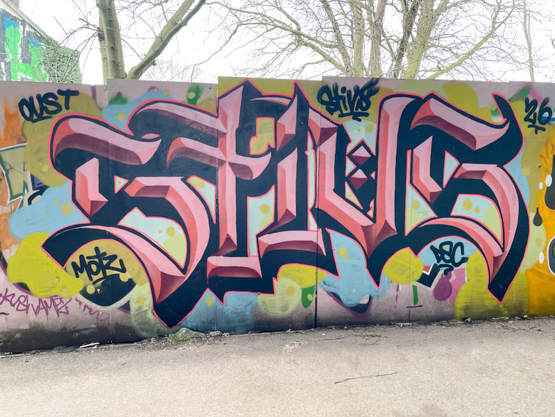 Stivs, M32 Spot, Bristol, March 2026