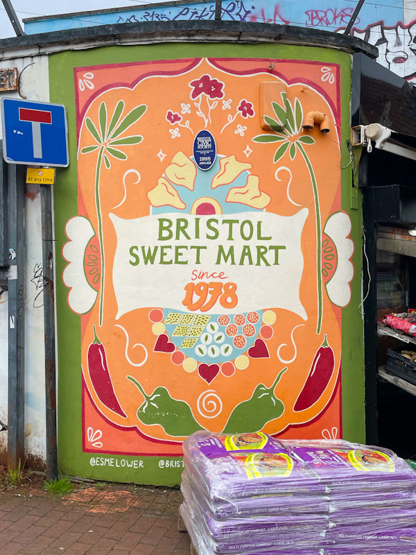 Esme Lower, Henrietta Street, Bristol, March 2026