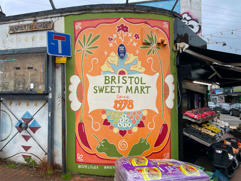 Esme Lower, Henrietta Street, Bristol, March 2026